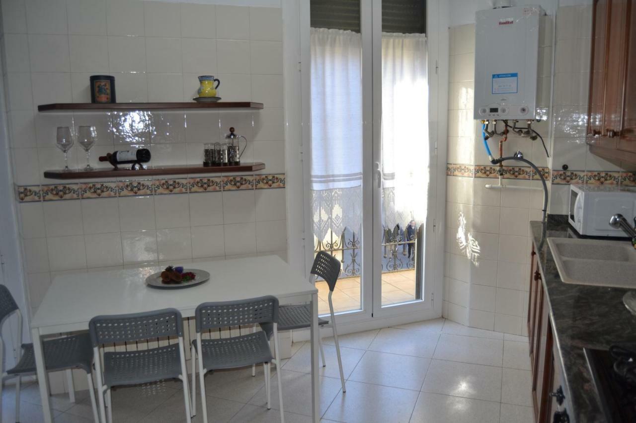 Placido Apartment Manresa Dış mekan fotoğraf